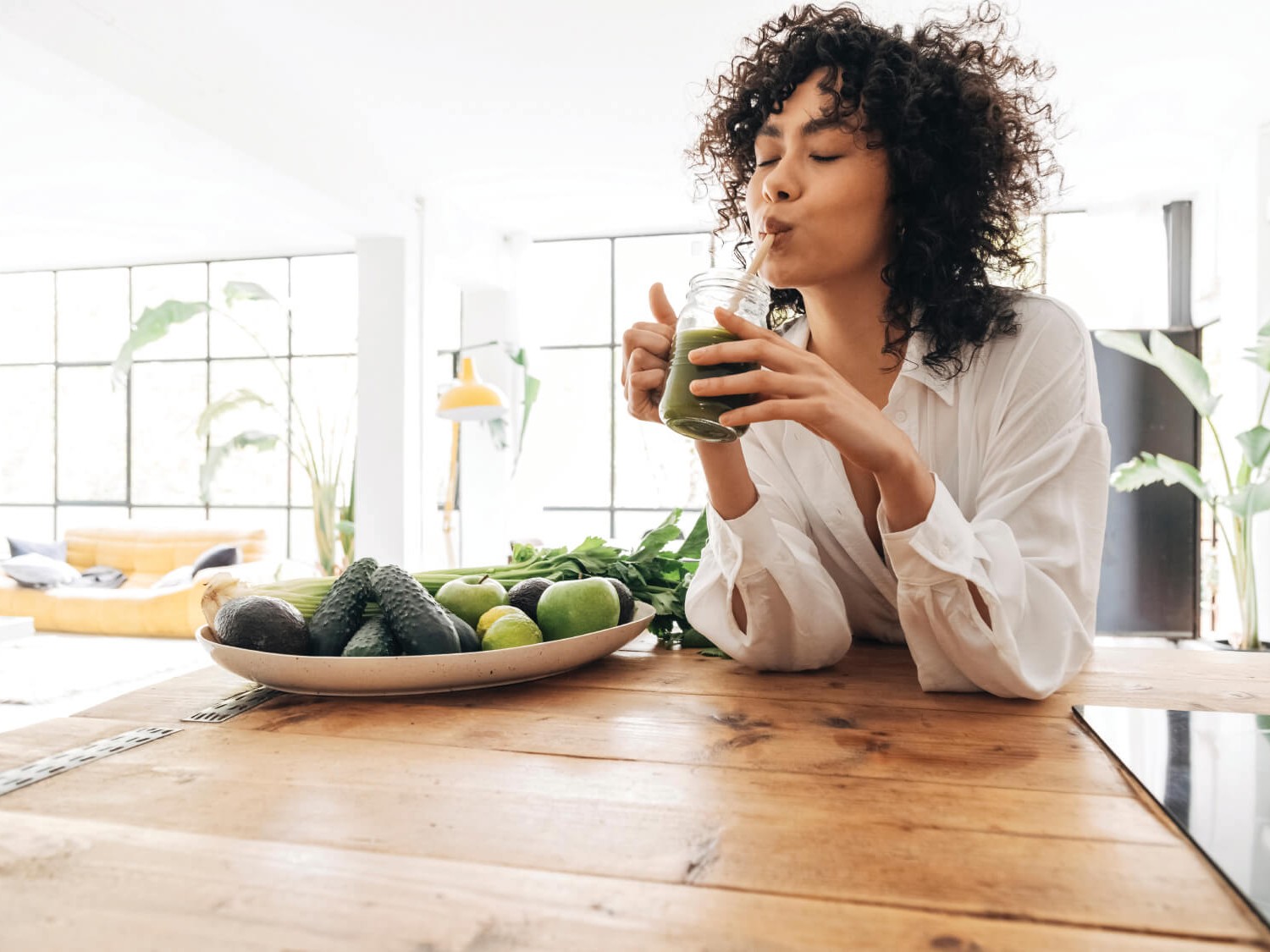 Clinicas Persona - Dieta detox