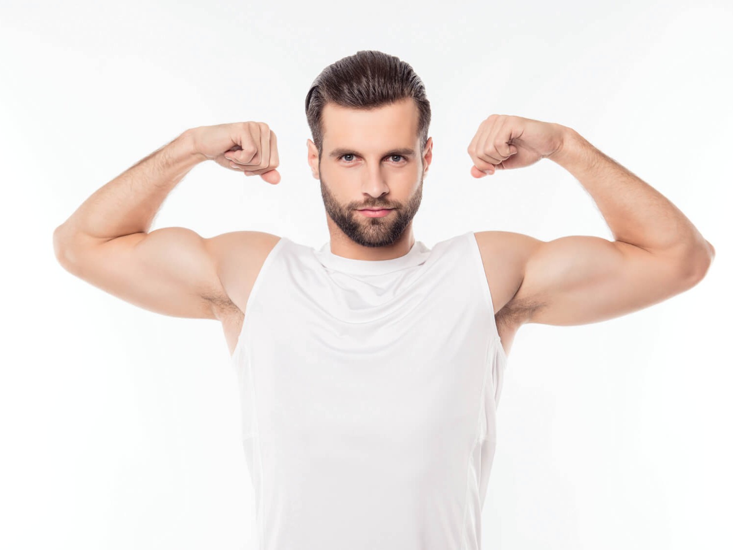 Clinicas Persona - Aumento de massa muscular