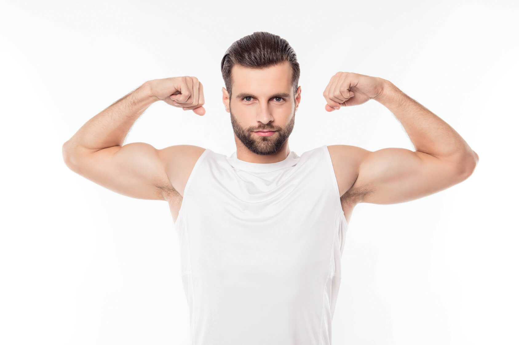 Clinicas Persona - Aumento de massa muscular
