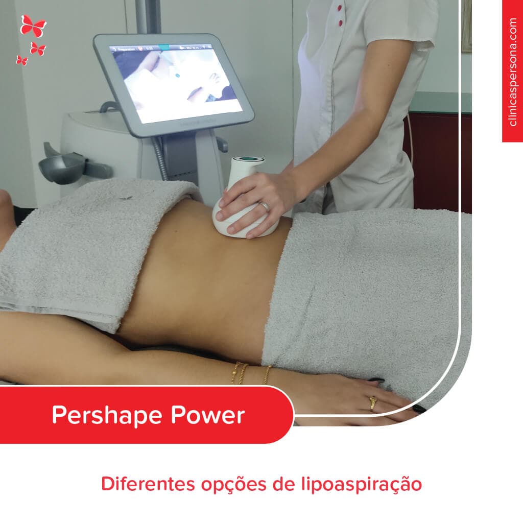 Clinicas Persona -- Lipoaspiracao
