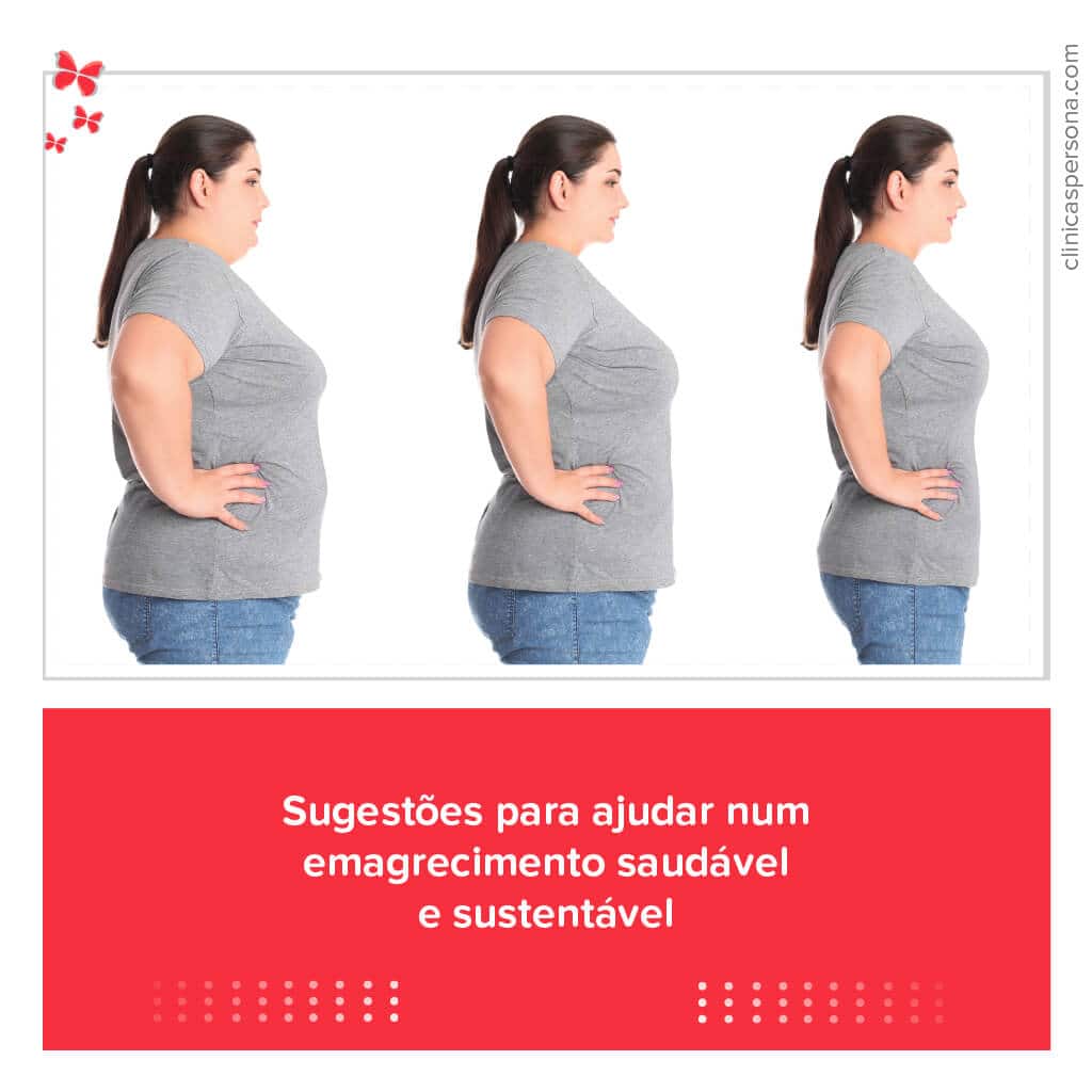 Clinicas Persona -- Emagrecer saudavel