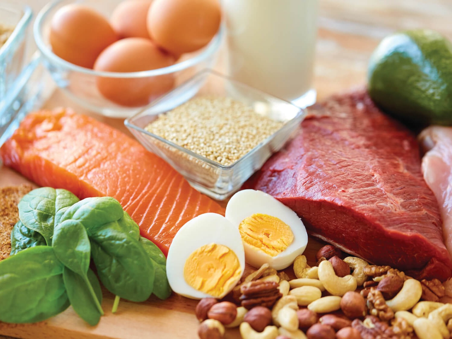 Clinicas Persona - Dietas hiperproteicas e normoproteicas e cetogénicas