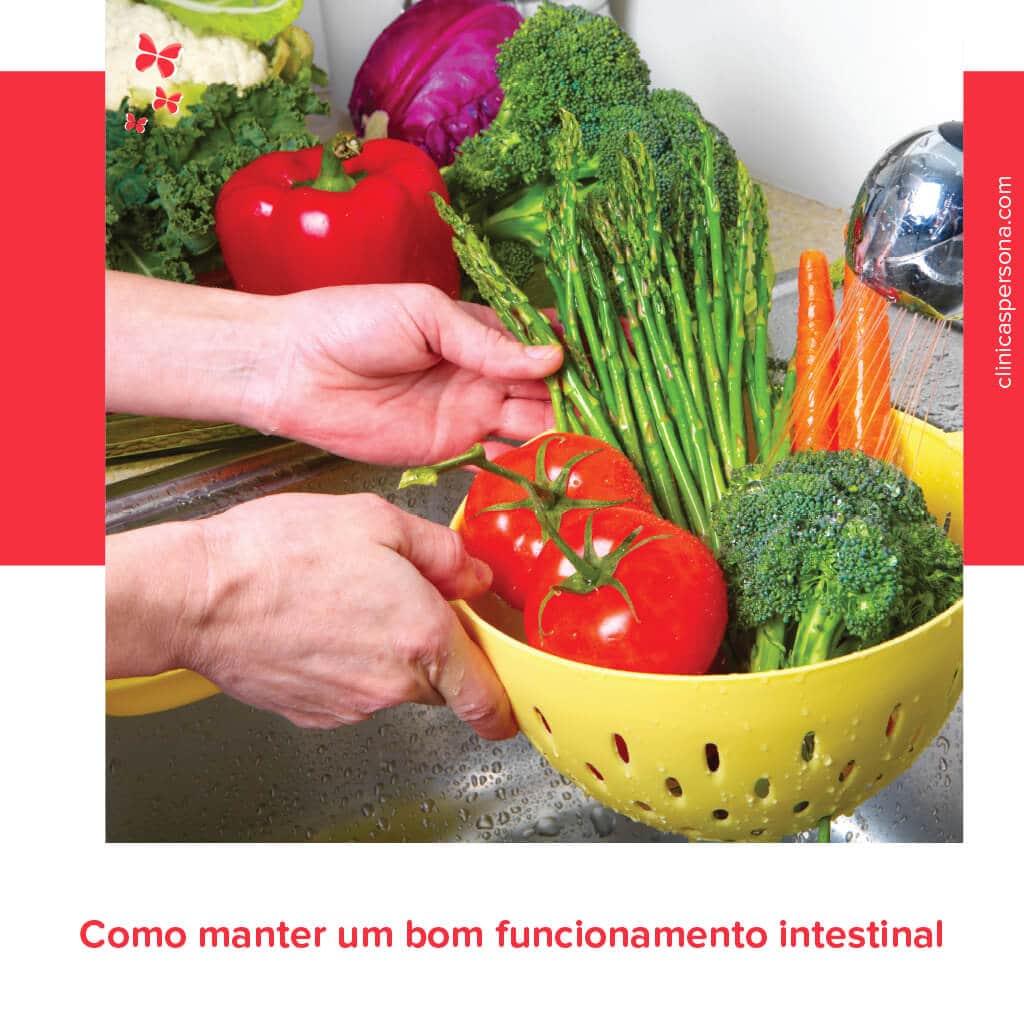 Clinicas Persona -- Manter bom funcionamento intestinal