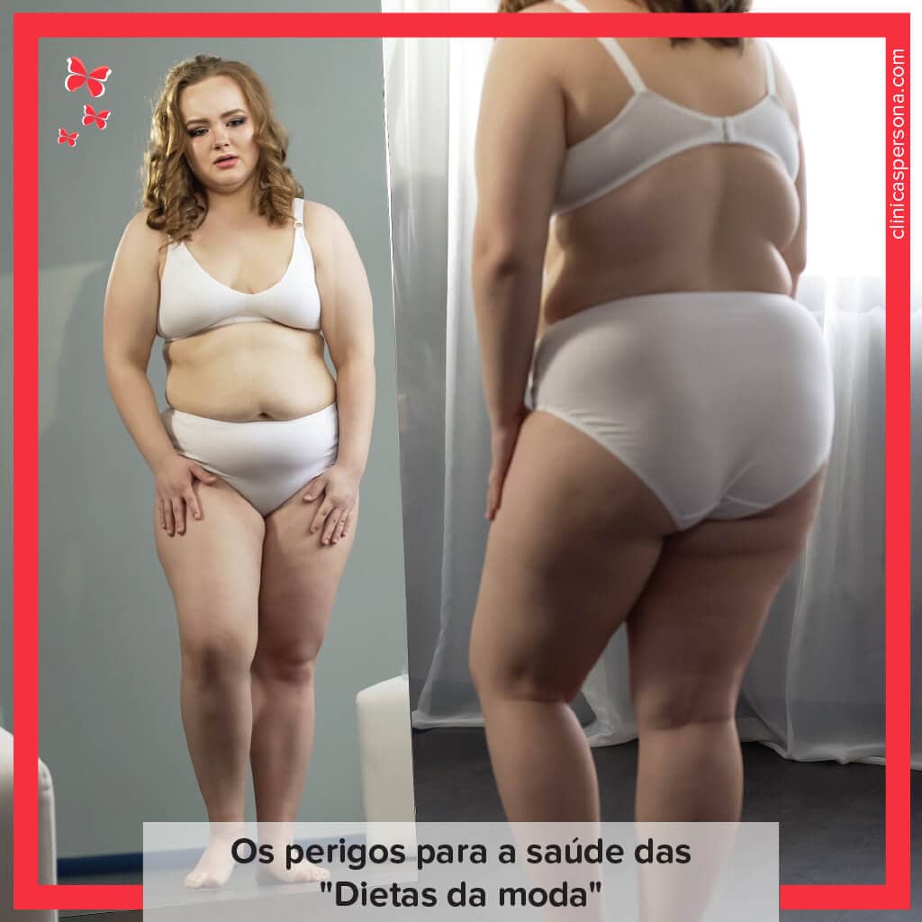 Clinicas Persona -- Perigos saude dietas da moda