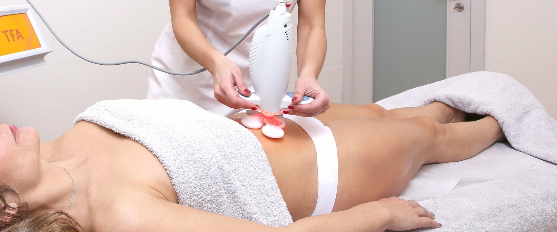 Combater a gordura localizada