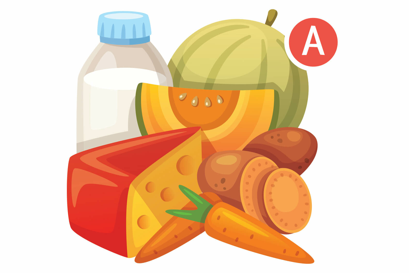 Desvendando a Vitamina A: o poder para a saúde da pele e visão ...