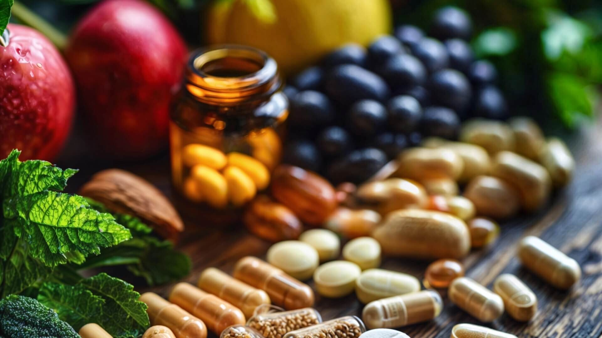 Os suplementos alimentares são necessários? Descubra a verdade por trás deste mistério nutricional