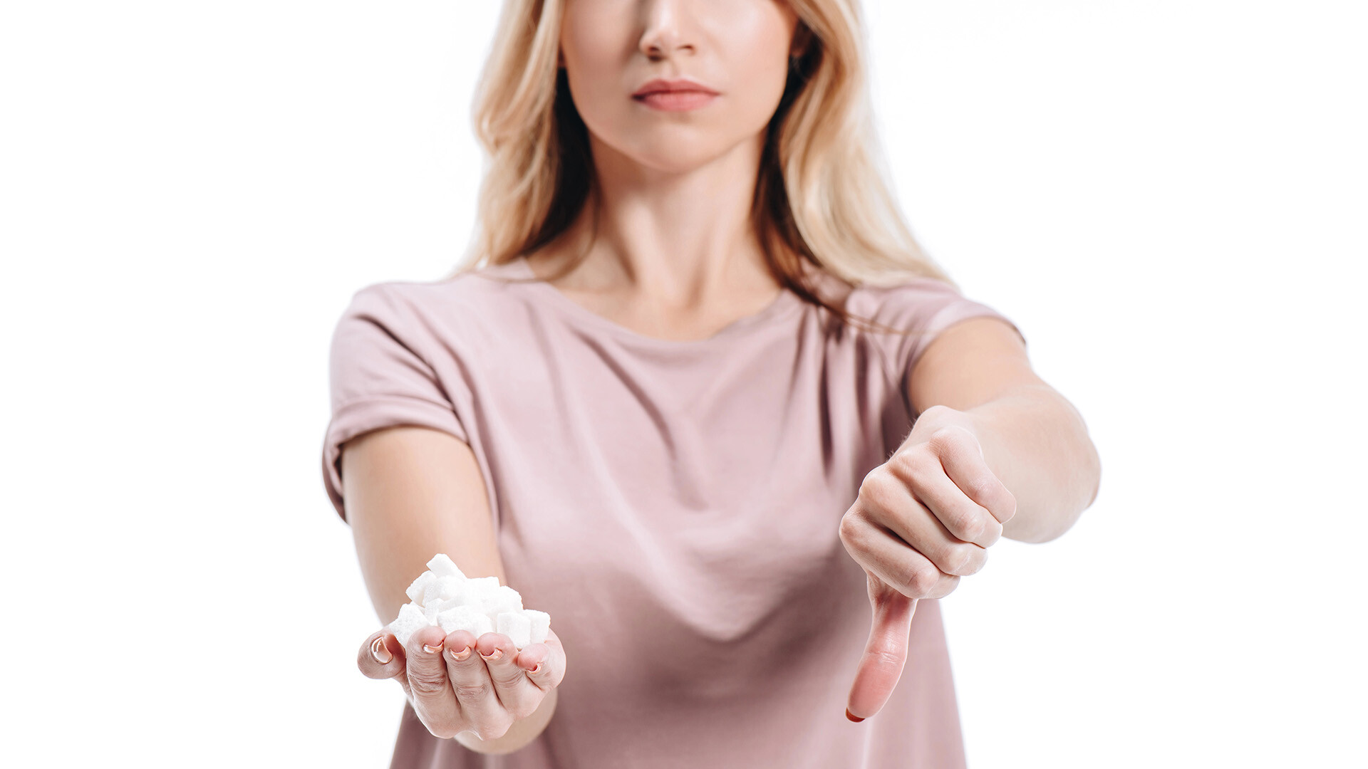 Anos de consumo excessivo de açúcar podem levar à resistência à insulina.