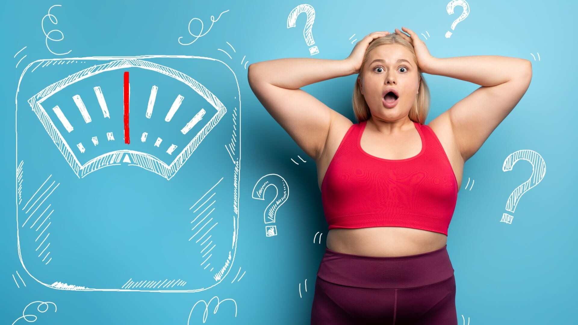 Perder peso vs. perder gordura: porque é que a balança pode estar a enganá-la