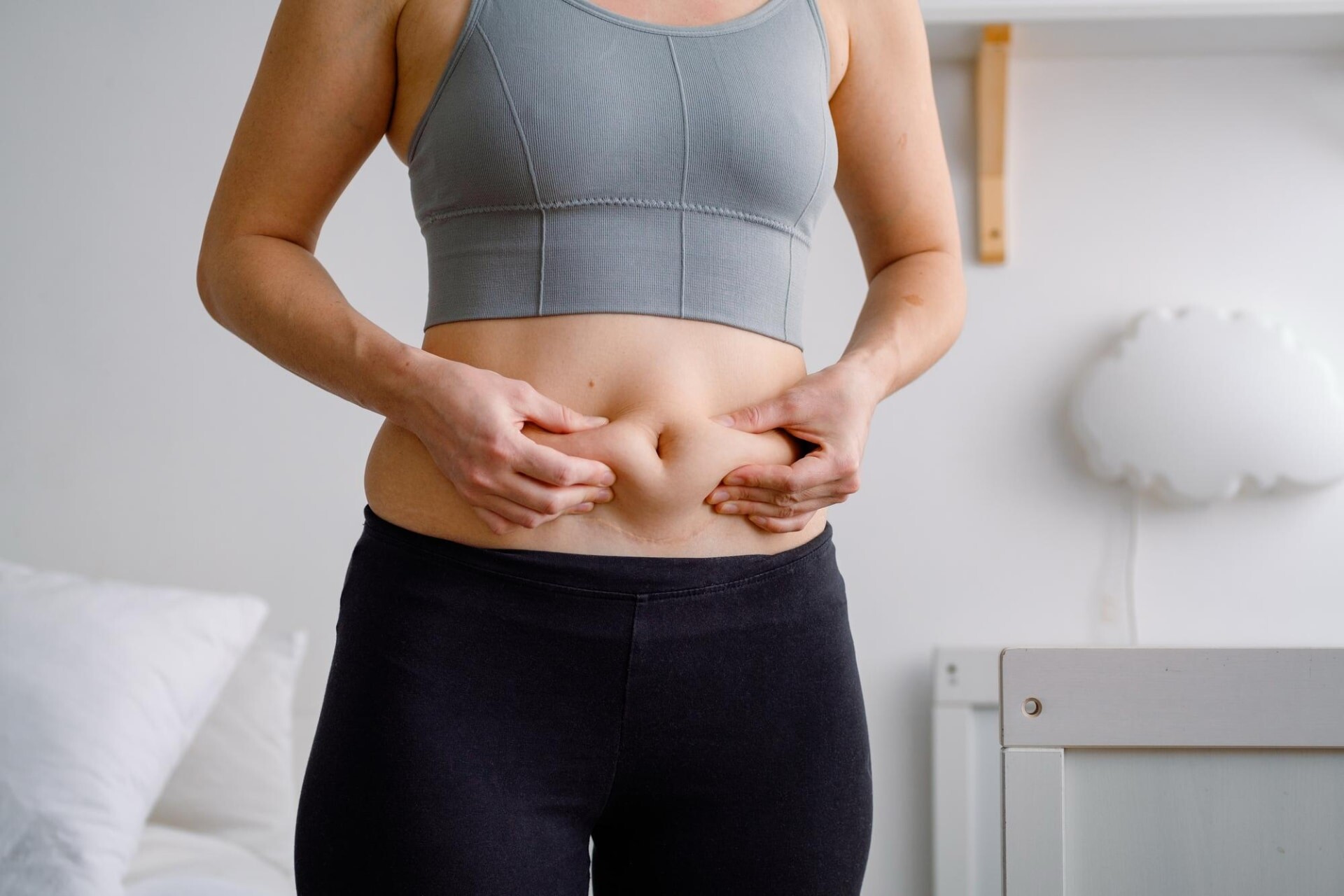 Gordura abdominal: causas, risco cardiovascular e o que realmente funciona
