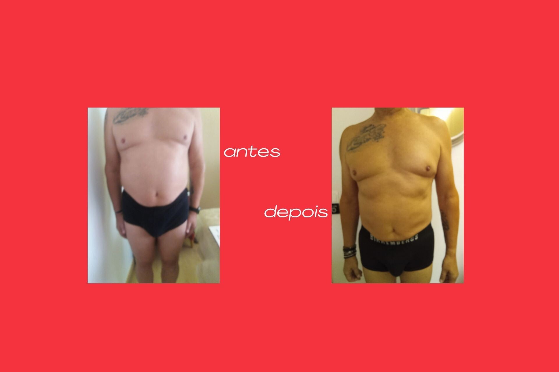 Tratamentos de emagrecimento para homens: resultados reais