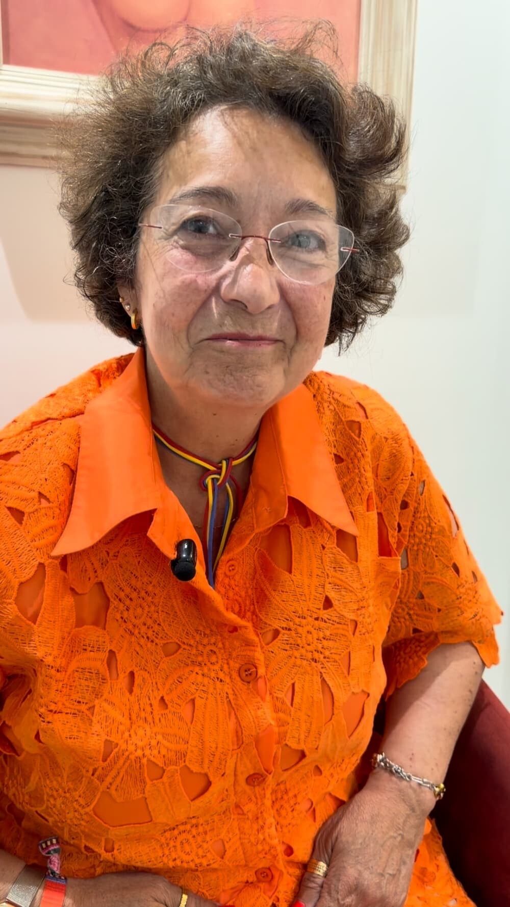 Isabel Gomes - caso real.